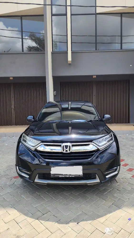 Honda HR-V E 1.5 Turbo Prestige 2017 Automatic