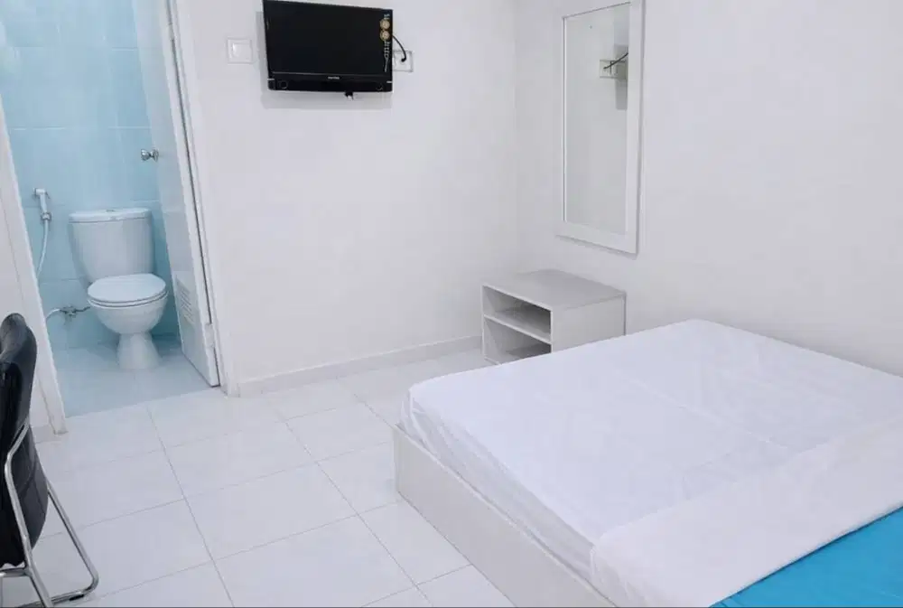 Disewakan Murah Tunas Regency Tanjung Uncang