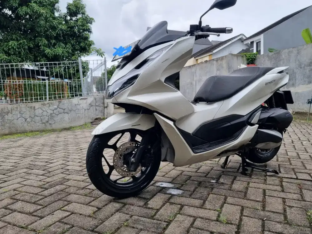 HONDA PCX 160 CBS 2021