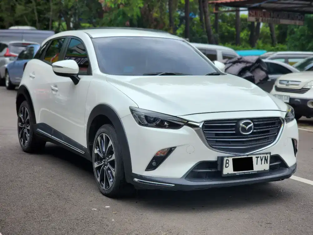 Mazda CX-3 Touring 2019