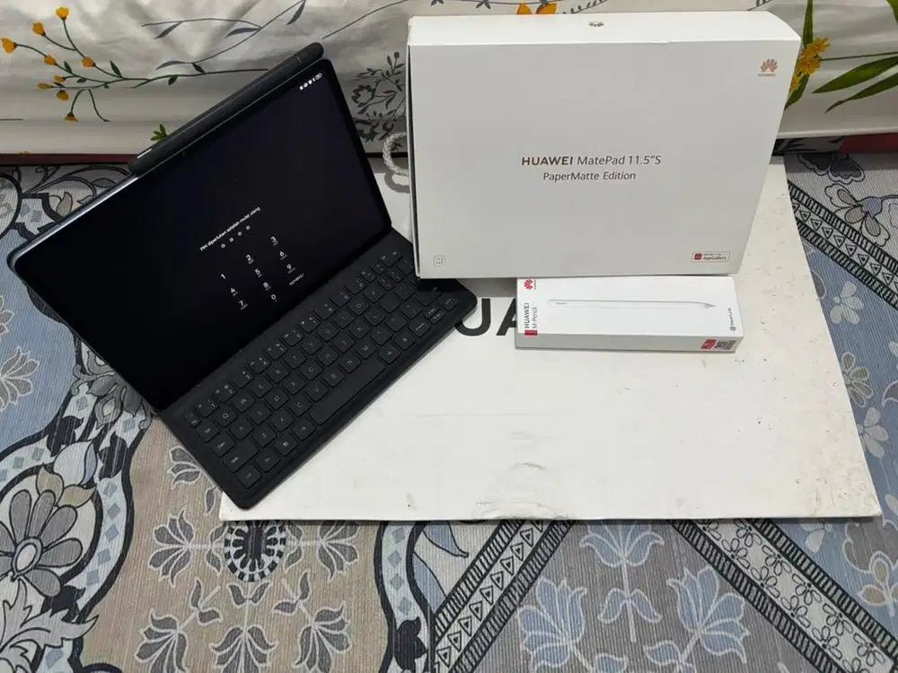 Huawei mattepad 11,5s