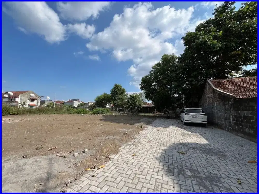 Tanah Pogung Indah; Lokasi Cocok Bangun Kos-Kos an