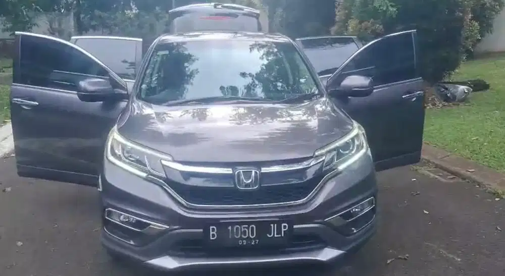 Honda CR-V 2017 Bensin