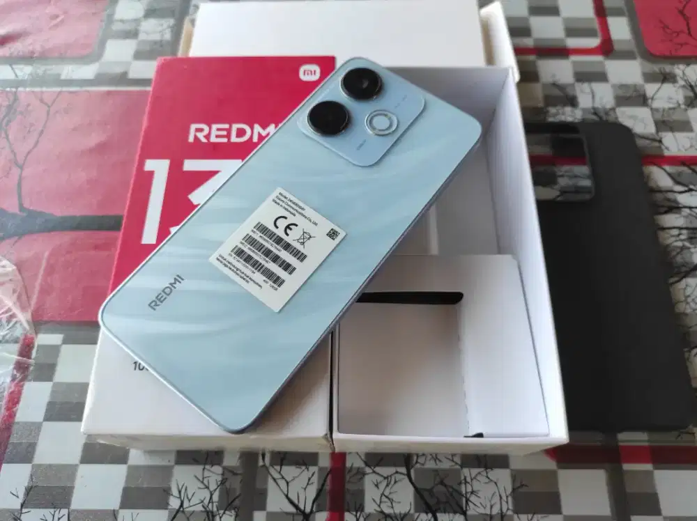 REDMI 13X RAM 16/128GB FULLSET