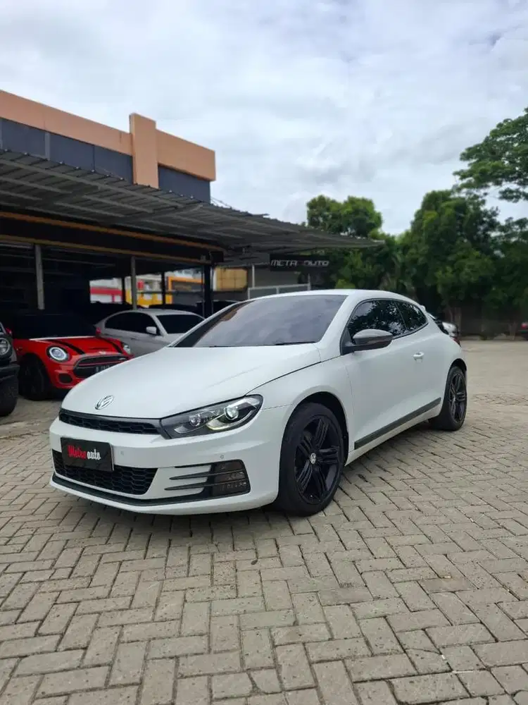 [FULL RECORD] VOLKSWAGEN SCIROCCO  1.4 TSI 2017/2018