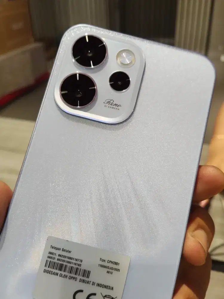 READY PALING BARU OPPO RENO 15 SERIES, promo tebus murah marshal ori