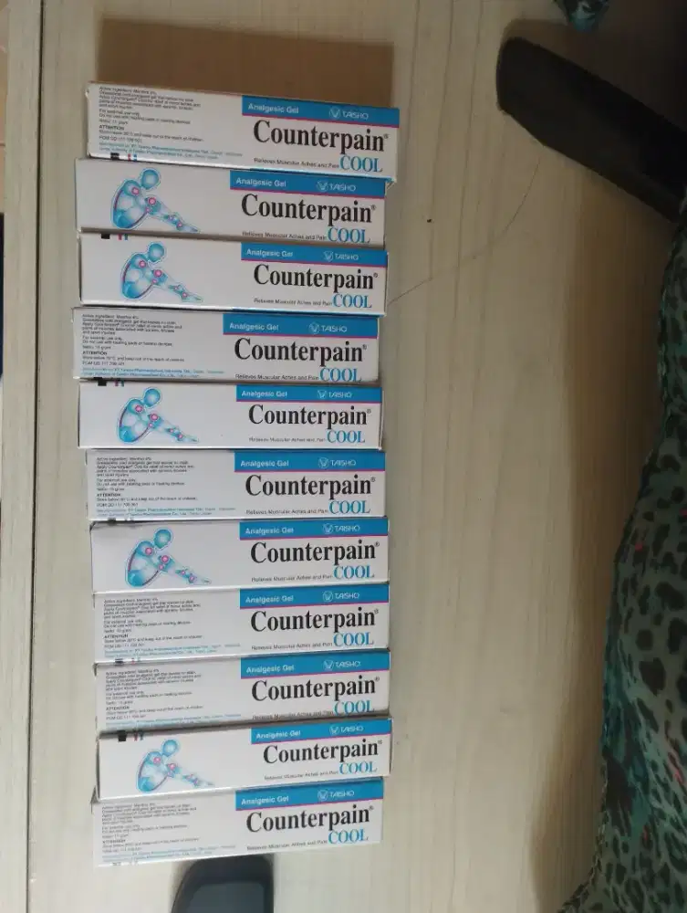 Counter pain cool Original