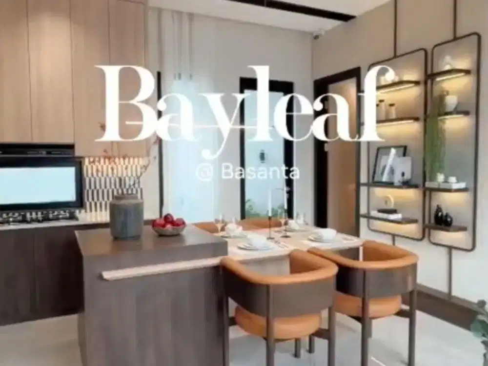Jual Rumah Siap Huni di Bayleaf Suvarna Sutera