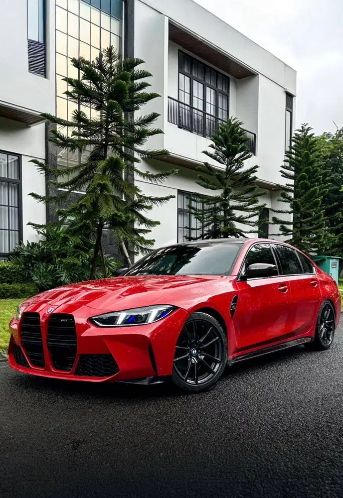 BMW G20 2021 Full Mods M3 Compe 2020 BMW Bekas 2019 dijual Cepet Bu