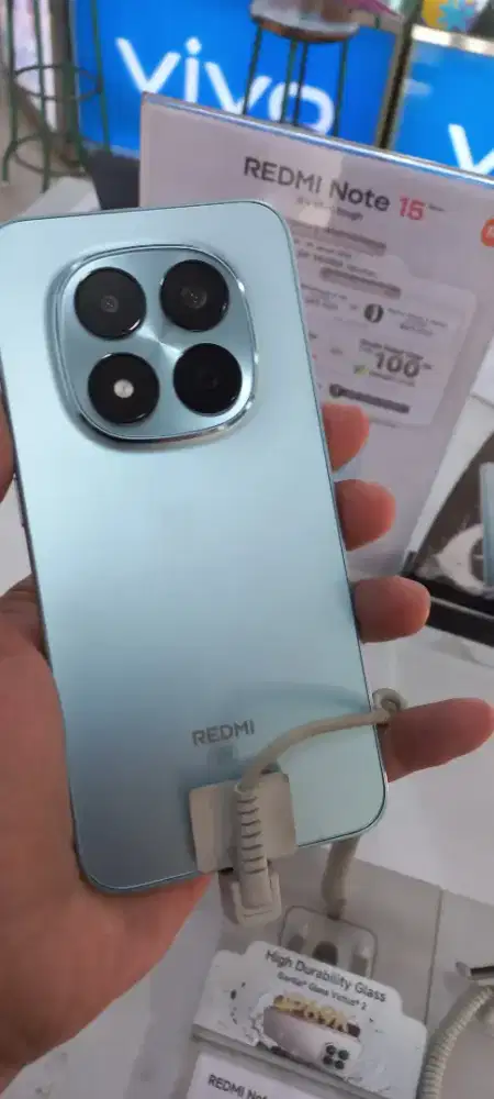 Xiaomi note 15pro 5G 12/512