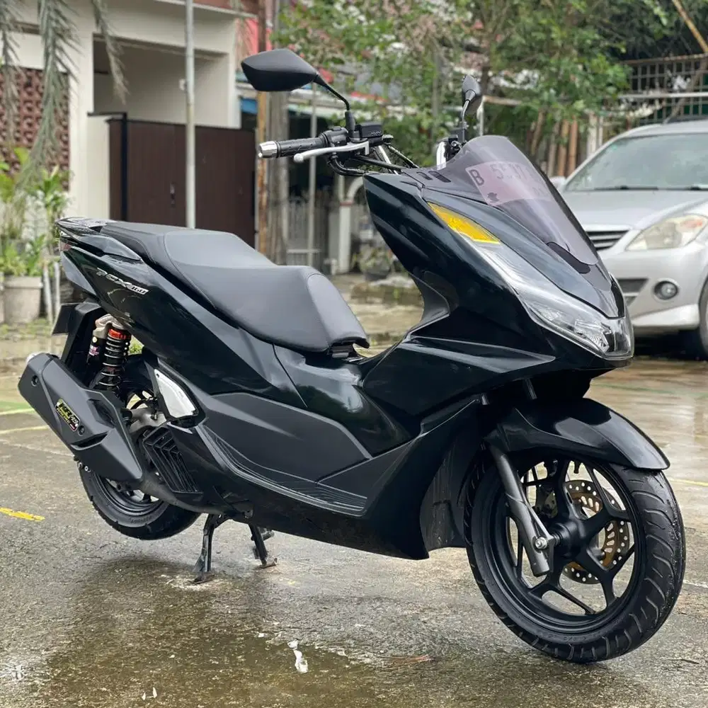 HONDA PCX 2023 CBS KEYLESS KOTA BEKASI TERMURAH