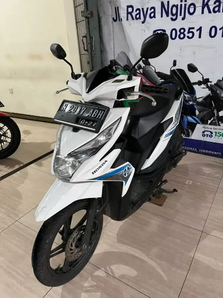 Honda Beat 2017