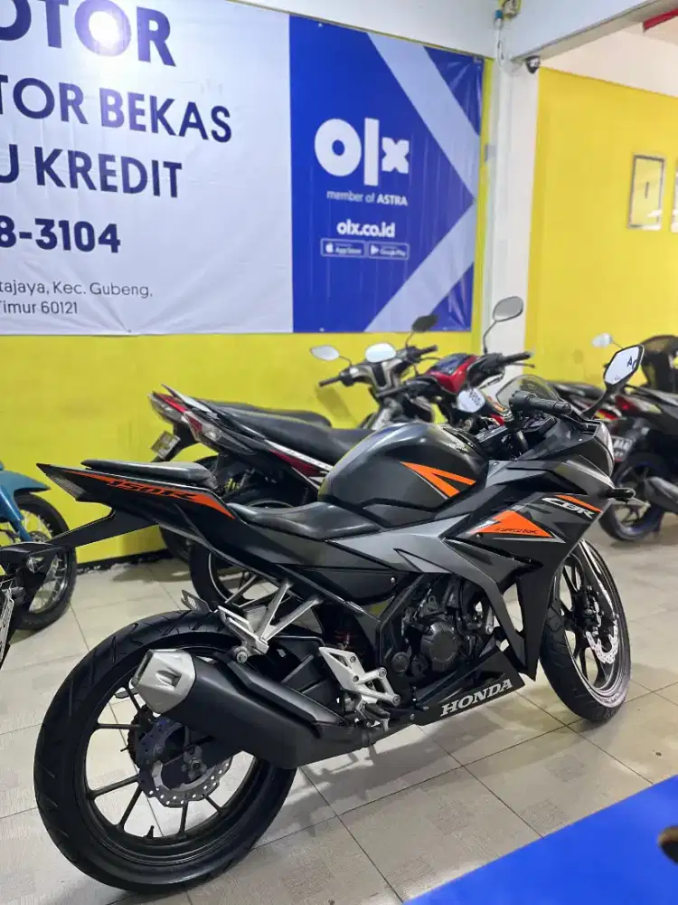 HONDA CBR 150 R 2019 SAS JL BARATA JAYA 19 NO 5