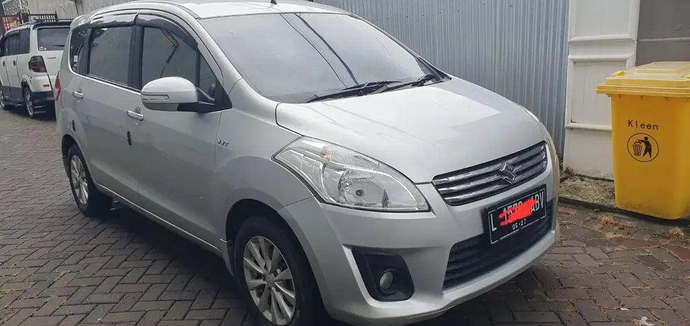 Suzuki Ertiga 2014 Bensin