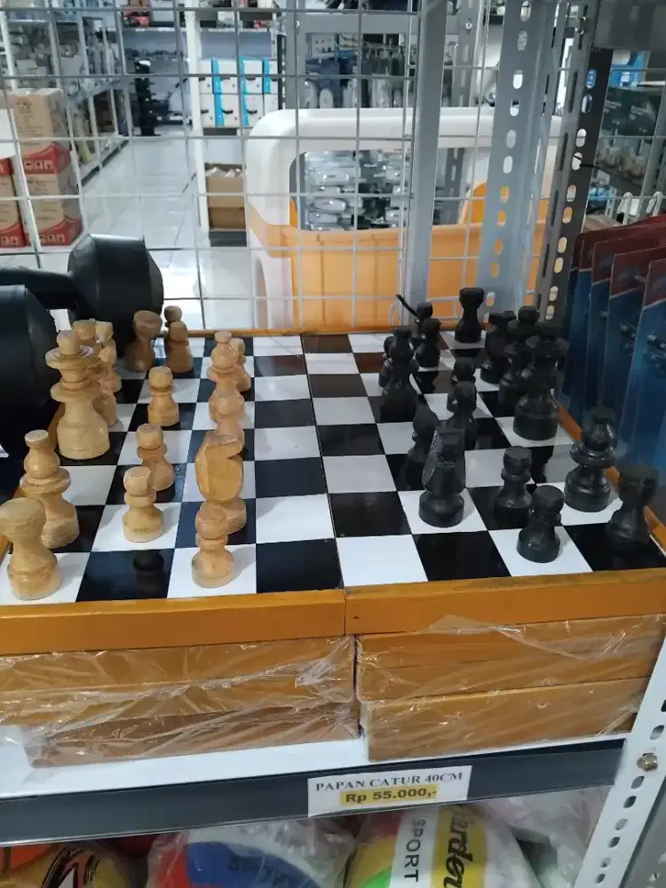Papan Catur 40cm