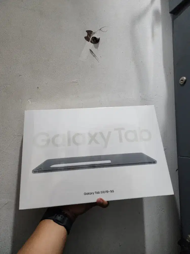 [READY STOCK] SAMSUNG GALAXY TAB S10FE+ 5G GARANSI RESMI SAMSUNG