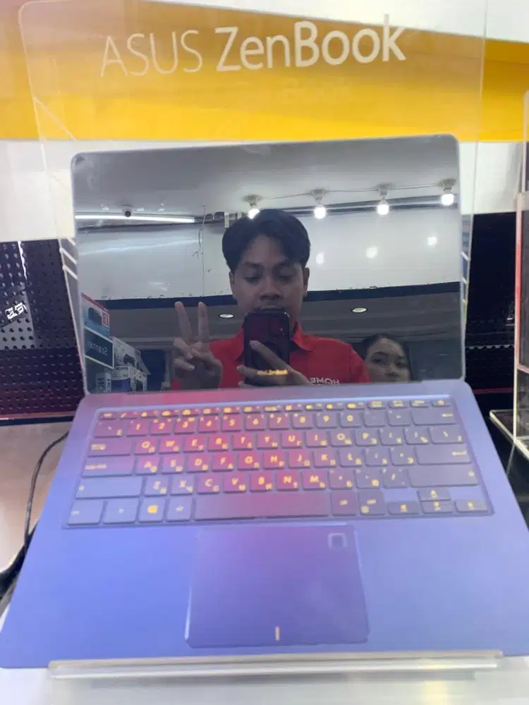 Promo Asus Zenbook 1 TB