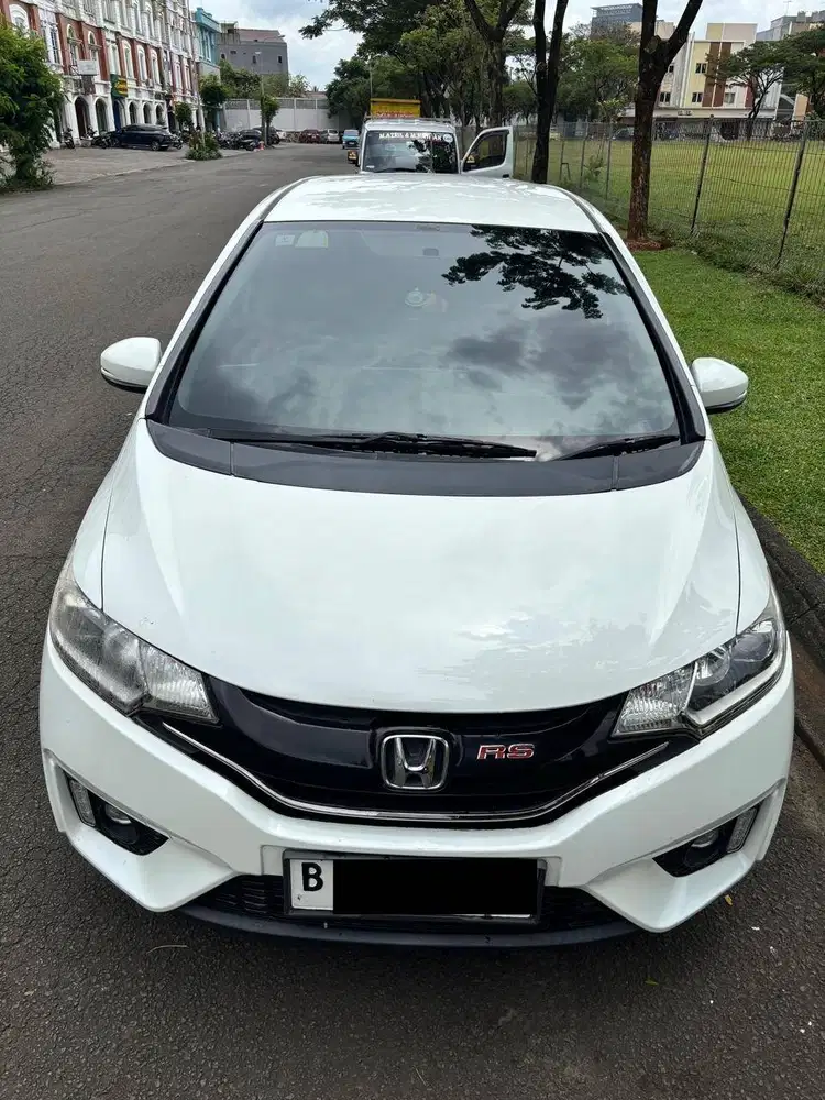 Hond Jazz RS 2015 Putih