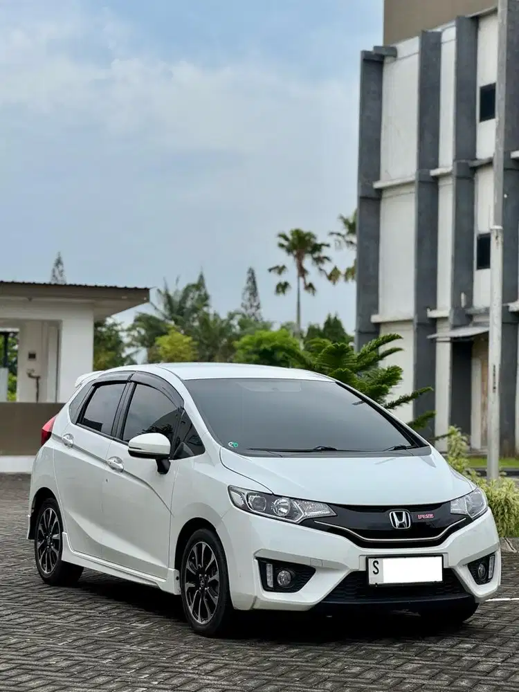Honda Jazz RS Matic 2017
