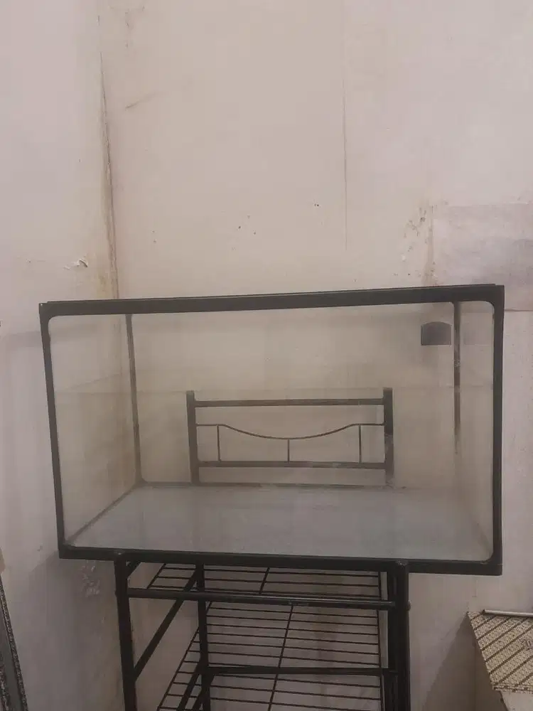 Aquarium masih bagus