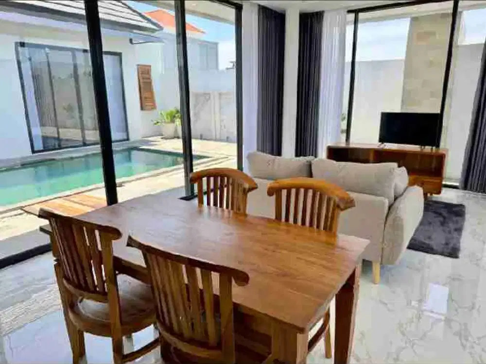 villa kedungu monthly