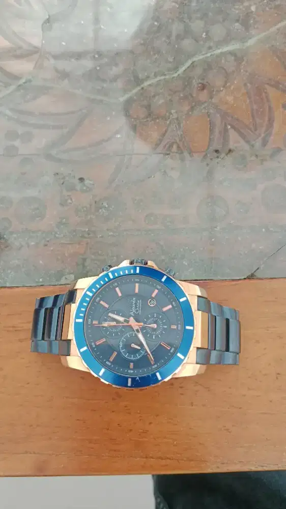 Jam tangan Alexandre christie