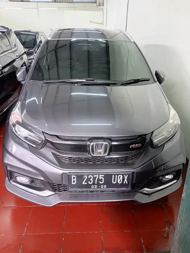 Honda Mobilio 1.5 RS CVT 2020