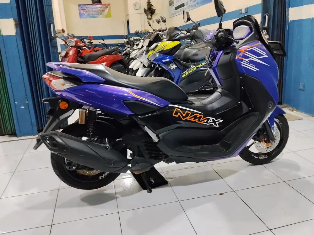 (Jual cepat) yamaha nmax new 2023 ful orisinil