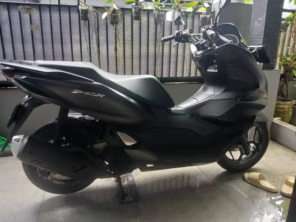Dijual Honda PCX Tahun 2022