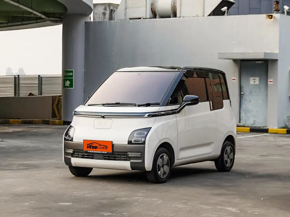 Wuling Air EV Long Range Pro Matic 2023 Putih