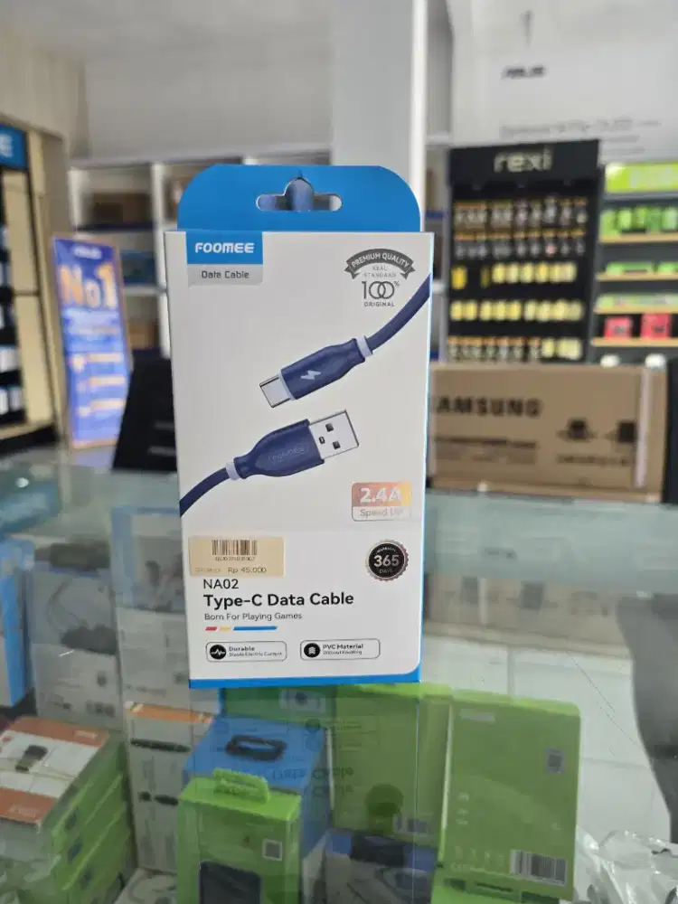 KABEL DATA FOOMEE TYPE C NA02