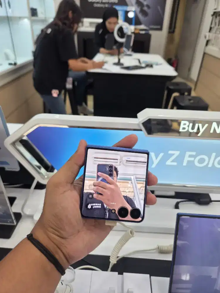 PROMO SAMSUNG GALAXY ZFLIP 7