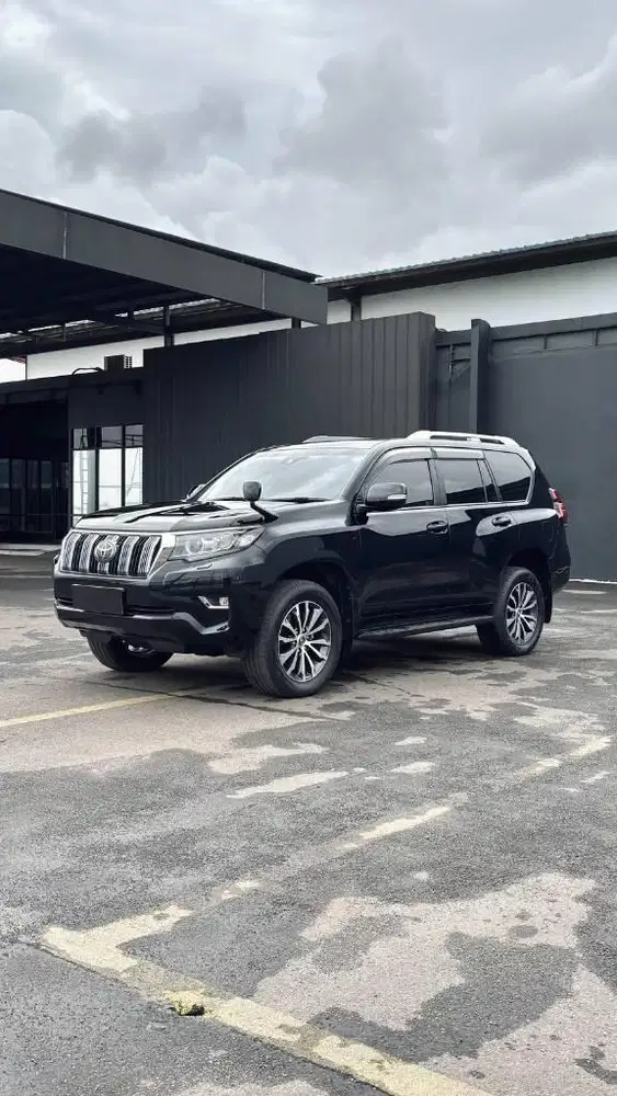 ANTIK ‼️ Toyota Prado 2.7 Bensin 2019 KM 17RB