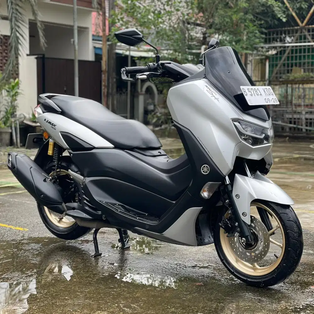 YAMAHA NMAX 2023 KEYLESS KOTA BEKASI TERMURAH