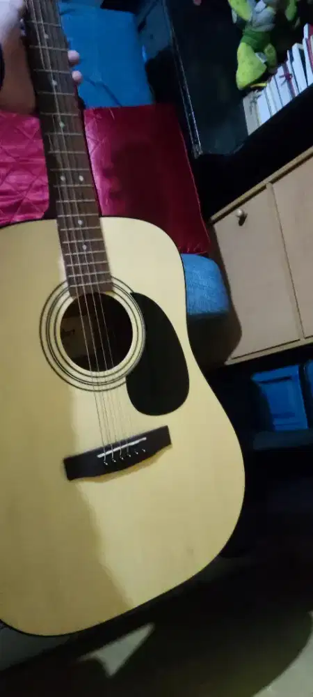 Gitar Akustik Cort AD810 E OP