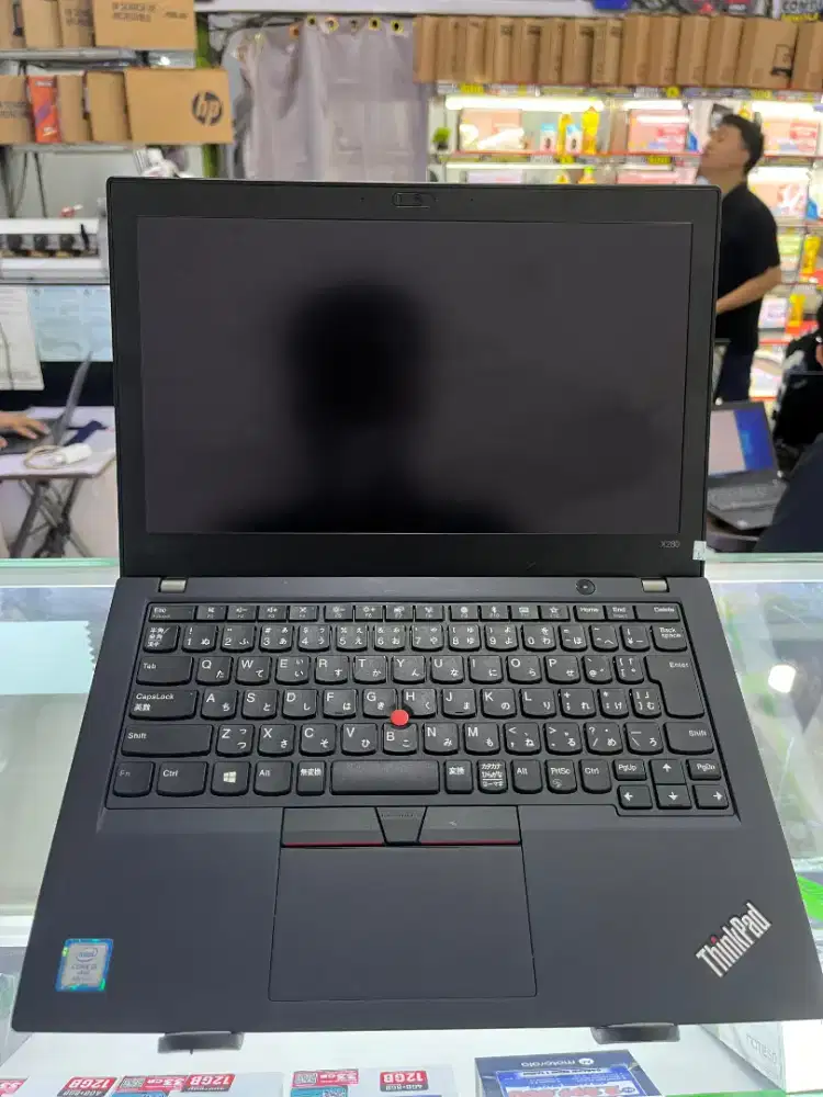 DIJUAL CEPAT LAPTOP LENOVO THINKPAD CI5 TOUCHSCREEN