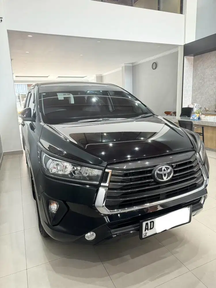 Innova Reborn G diesel Matic 2024 KM 20 rb