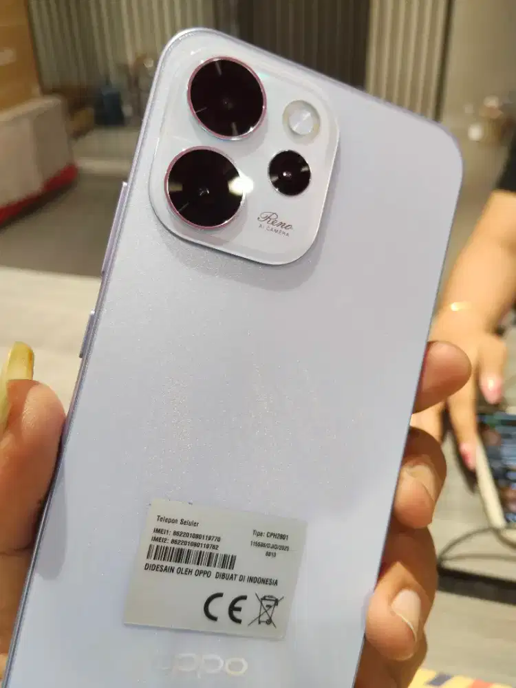 READY TERLARIS OPPO RENO 15 PROMO BUNGA 0%