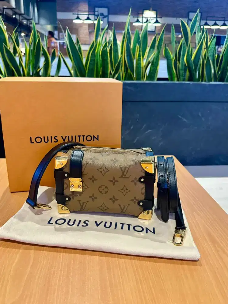 LOUIS Vuitton Trunk PM Reverse