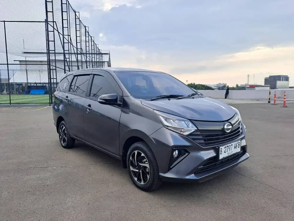 KM23rb Sigra 1.2 R AT 2024