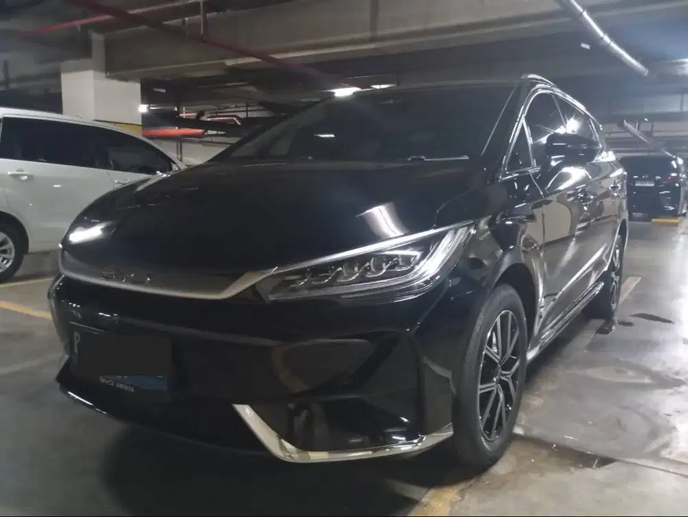 BYD M6 Captain, pajak Nov, pemakaian perorangan, pribadi, terawat