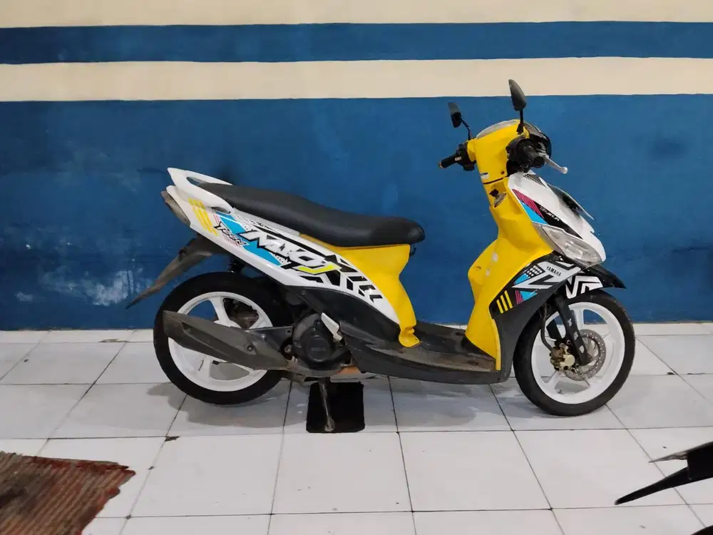 (FOR SALE) Yamaha mio j 2013 kondisi gres