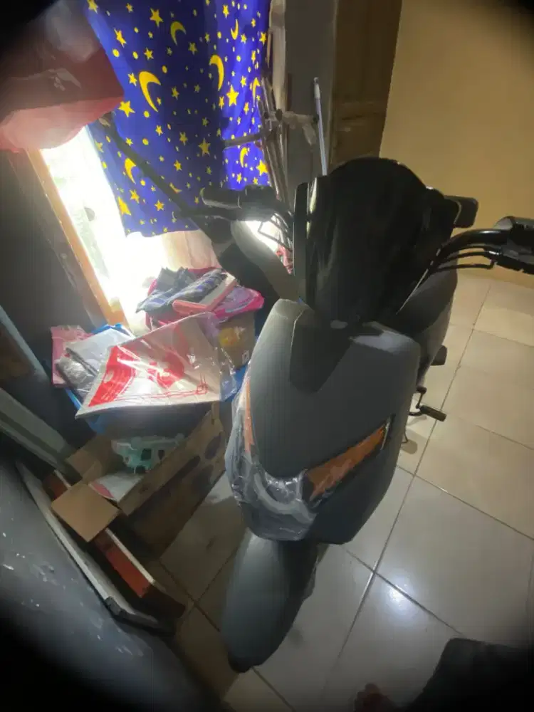 Sepeda Listrik U-winfly