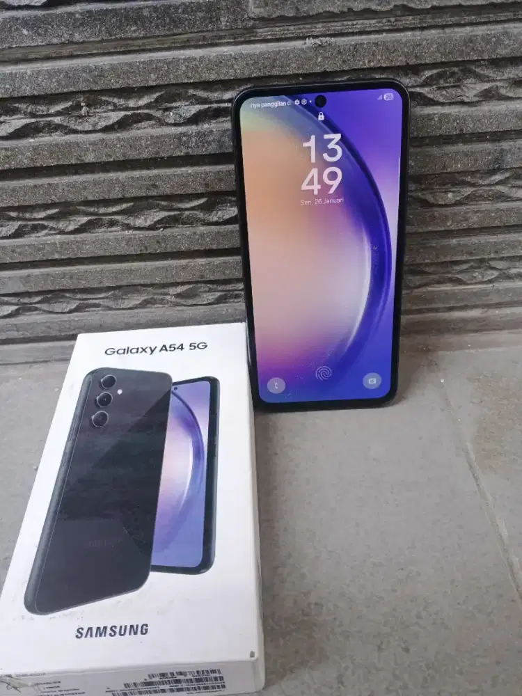 Samsung galaxy A54 5g ram 8/256