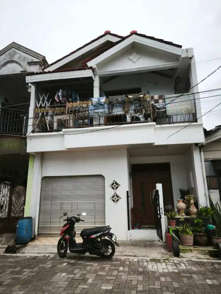 Dijual Rumah Puri Nirwana II Cikaret cibinong