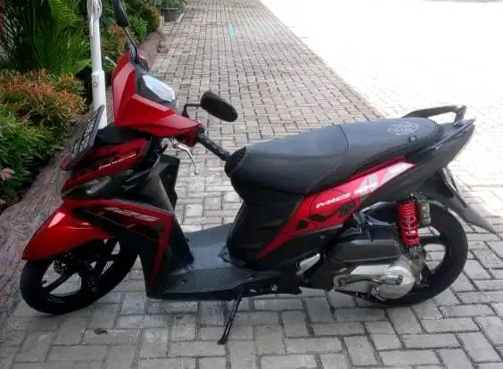 Yamaha mio M3 2016