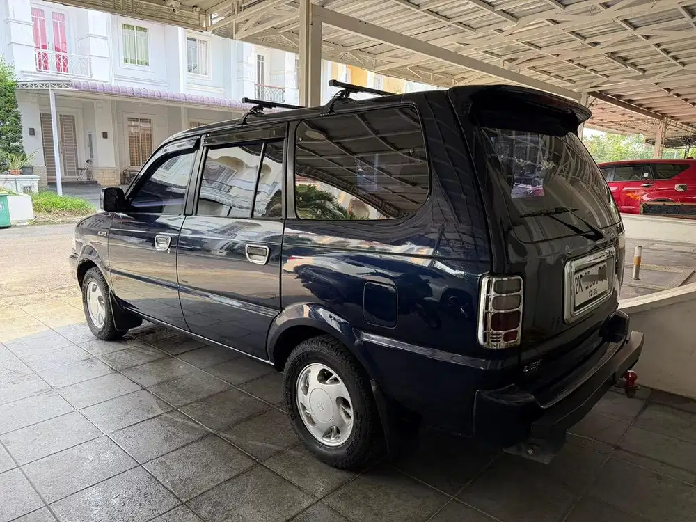 Lgx Diesel 2001 mesin Jossss