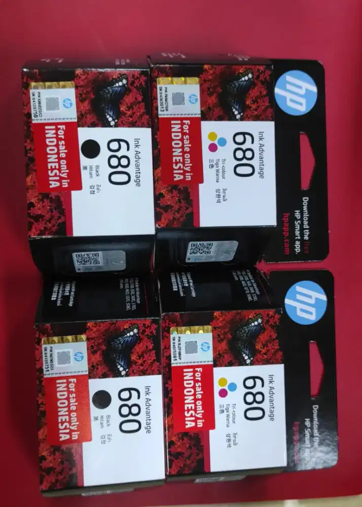 menerima jual beli tinta printer baru dan bekassss