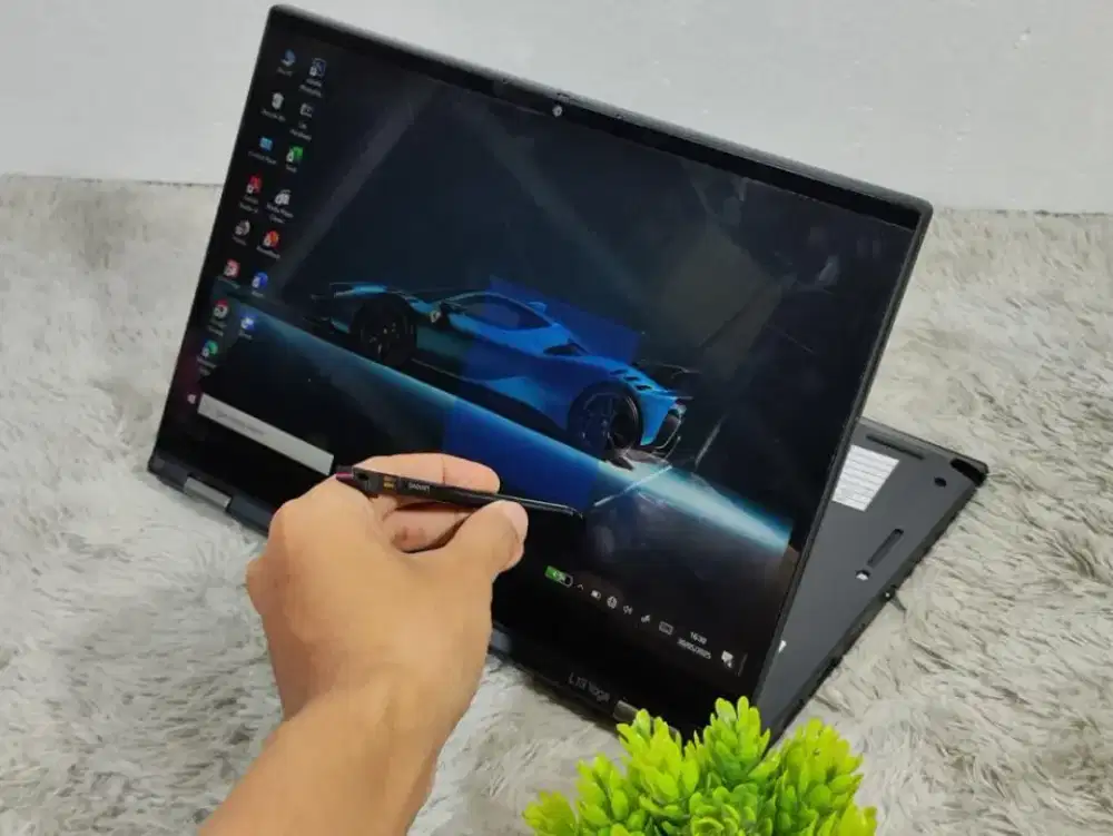 LAPTOP Lenovo Thinkpad X13 yoga | BISA TUKAR TAMBAH