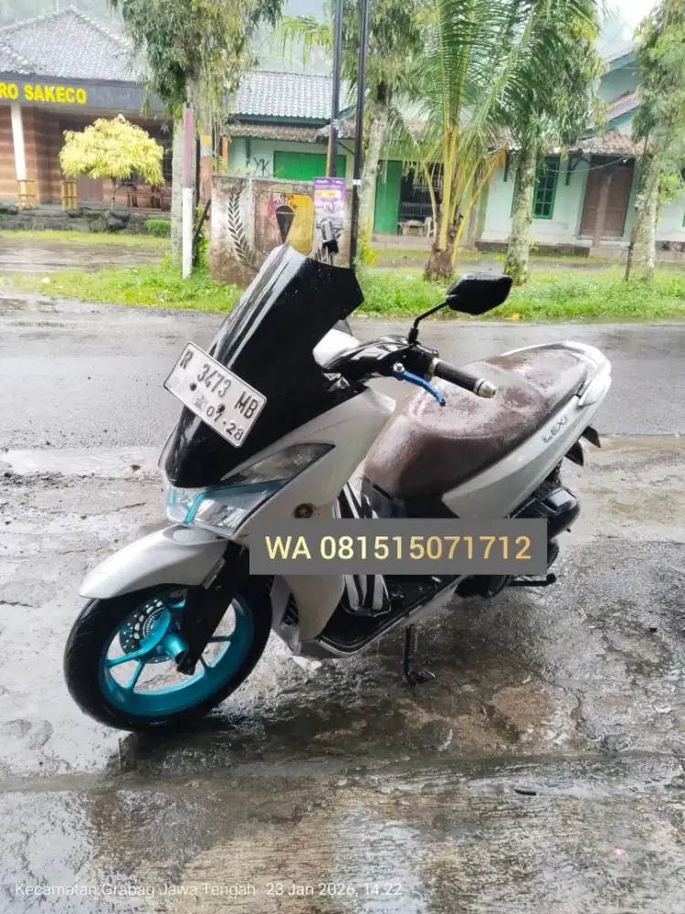 Lexy 2018 iss R Cilacap